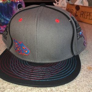 Grassroots California x Jerome Baker Hat